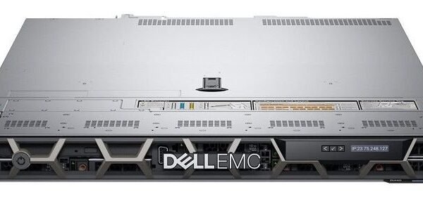 Dell PowerEdge R440 1U Rack Server