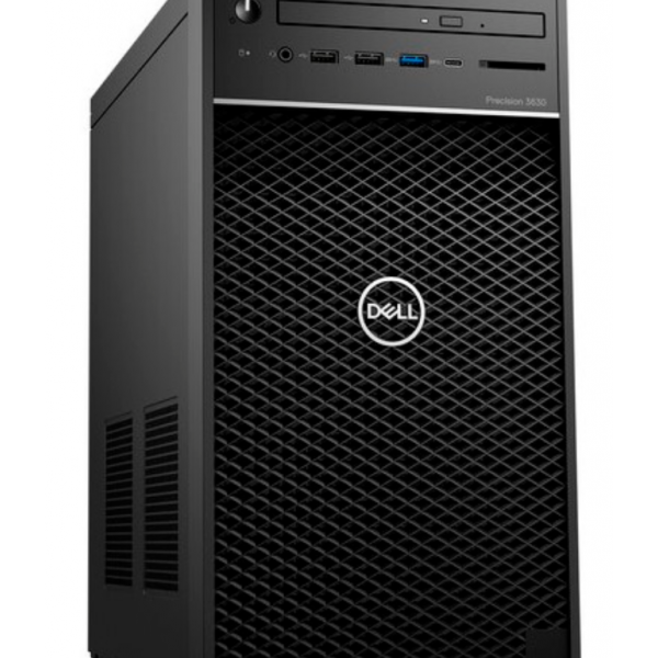 WORKSTATION DELL MT 3640 INTEL XEON W-1250 210-AWEJ