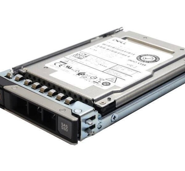 Dell 345-BEFW: SSD 960GB SATA para Servidores PowerEdge | Rápido y Fiable