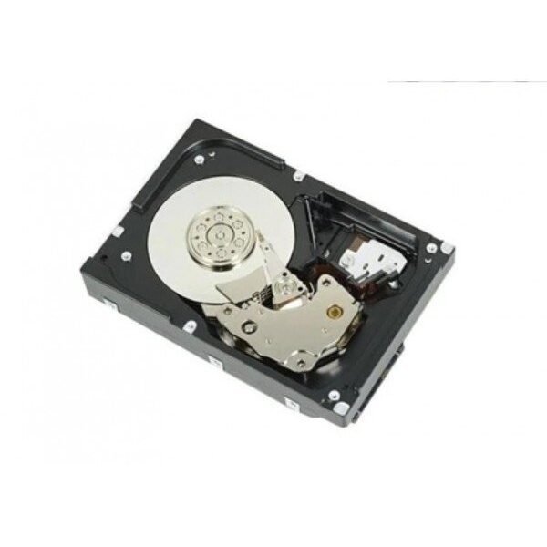 Disco Duro Interno Dell - 3.5" - 2TB - SATA 3 - 7200 RPM