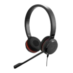 Diadema Jabra Evolve 30 II Duo MS