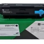 Tóner Lexmark Negro 55B4H00