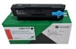 Tóner Lexmark Negro 55B4H00