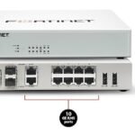 Firewall Fortinet FortiGate 80F
