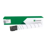 Tóner Lexmark Amarillo 76C0HY0