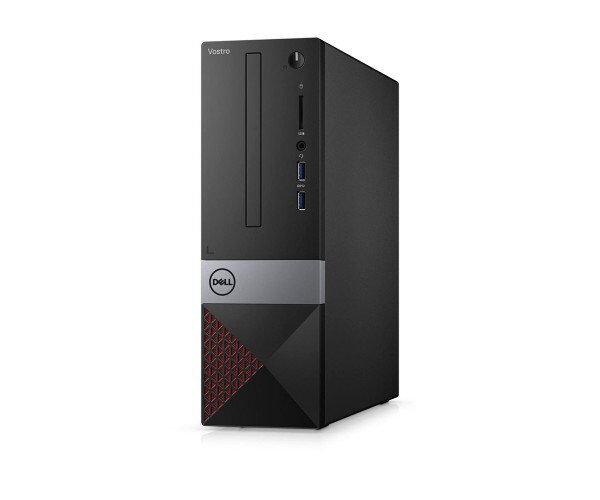 PC Dell Vostro 3681 Core I3 10100 4Gb 1Tb Linux 7FG21