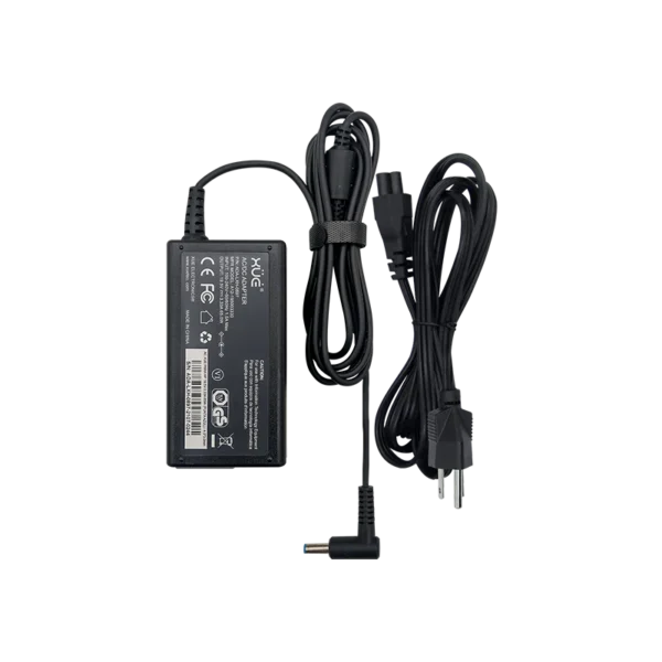 Cargador para portátil HP 19.5V-3.33A 65W