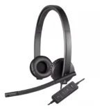 Diadema Logitech con cable H570e
