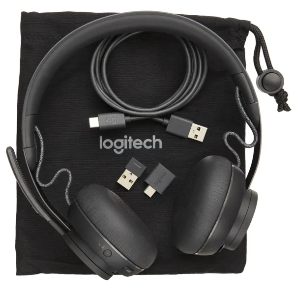 Diadema Logitech Zone Wireless 2