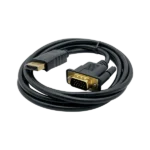 Cable Displayport macho a VGA macho