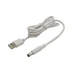 Cable USB-A A 5.5*2.5*10mm
