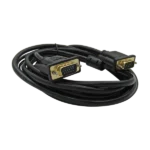 Cable VGA 3M HDB15 Macho