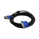 Cable VGA 5M HDB15 Macho