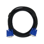 Cable VGA 1.8M HDB15 Macho
