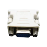 Convertidor DVI-I 24+5pin a VGA