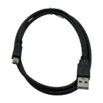 Convertidor USB 2.0 a Mini-USB