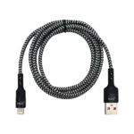 Convertidor USB-A a Lightning 2.4A