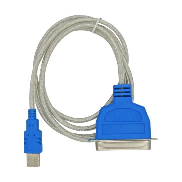 Convertidor USB a Paralelo Impresora PL-2305