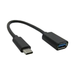 Convertidor OTG USB-C a USB 3.0