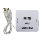  Convertidor VGA Análogo a HDMI