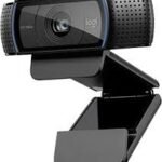 Cámara Web Logitech C920
