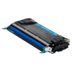 Cartucho de toner Lexmark azul 24B5804 - Image 2