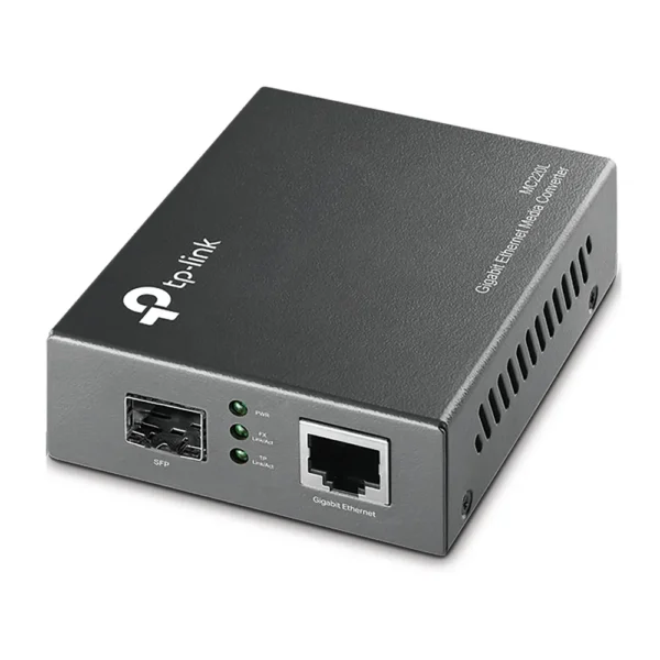 Convertidor Tp link multimedia MC220L