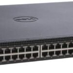 Switch PoE 48-Puertos - Dell N1548P / 4-SFP+ 10G
