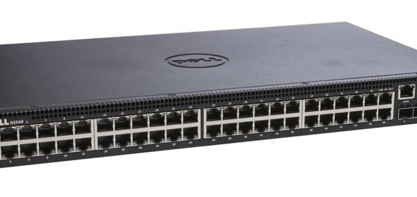 Switch 48-Puertos - Dell N2048