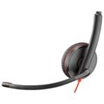 Diadema Poly Blackwire 3225 - Image 2
