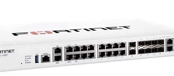 Firewall Fortinet FortiGate 100F