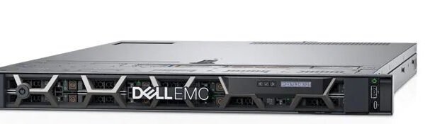 Servidor Tipo Rack - Dell PowerEdge R240 / GJF9D