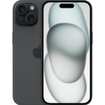 IPHONE APPLE 15 -128GB BLACK