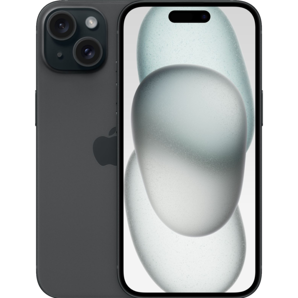IPHONE APPLE 15 -128GB BLACK