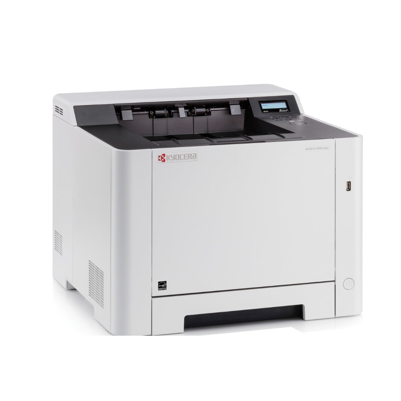 Impresora-Kyocera-P5021cdw-bogota.jpg IMPRESORA COLOR KYOCERA P5021CDW - Bogota - Image 1