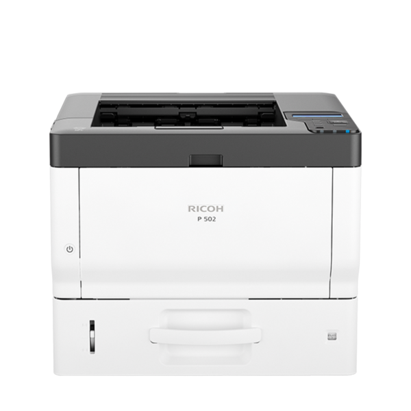 Impresora Láser Ricoh Monocromatica p 502