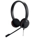 Diadema Jabra Evolve 20 Duo stereo MS