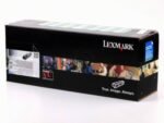 Cartucho de toner Lexmark azul 24B5804