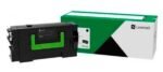 Toner Negro Lexmark 58D4000