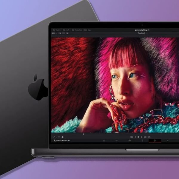 MacBook Apple M3 Pro de 14"