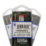Modulo de memoria RAM Kingston