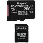 Memoria MicroSD Kingston 256 GB - Image 2
