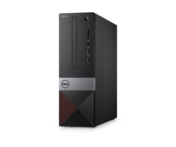 Computadora Dell Vostro 3681 SFF - Intel Core i7-10700 - 8GB - 1TB - Windows 10 Pro