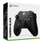 Control de xbox inalambrico negro carbón