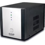 Regulador CDP R-AVR 2408 - 2400VA/1800W - 8 Contactos