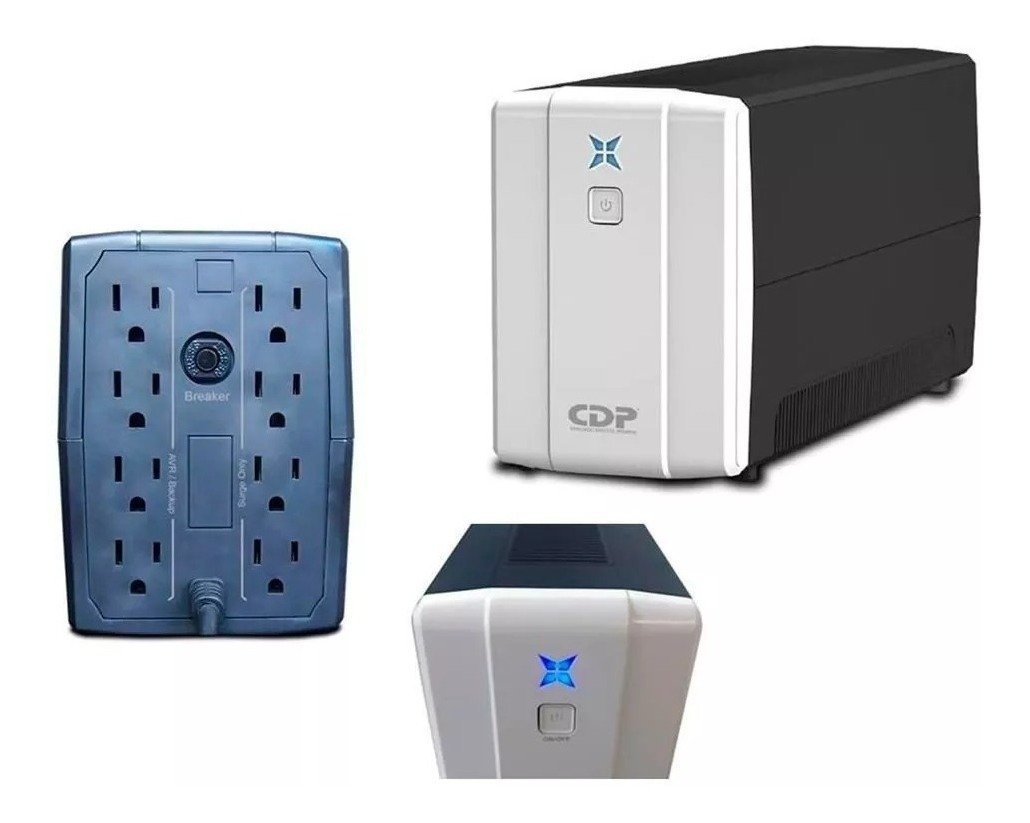 R-UPR-508.jpg UPS CDP R-UPR 508 500VA - Image 1