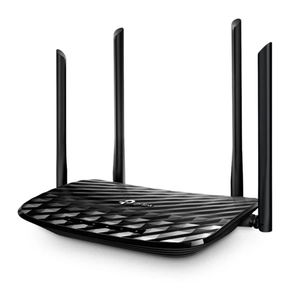 Router Inalambrico TP-Link A6 AC1200