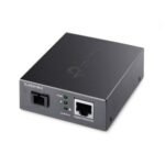 Adaptador fibra óptica TP-Link MC200CM