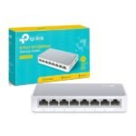Switch TP-Link 8 puertos TL-SF1008D