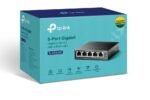 SWITCH TP-LINK TL-SG1005P 5 puertos POE +